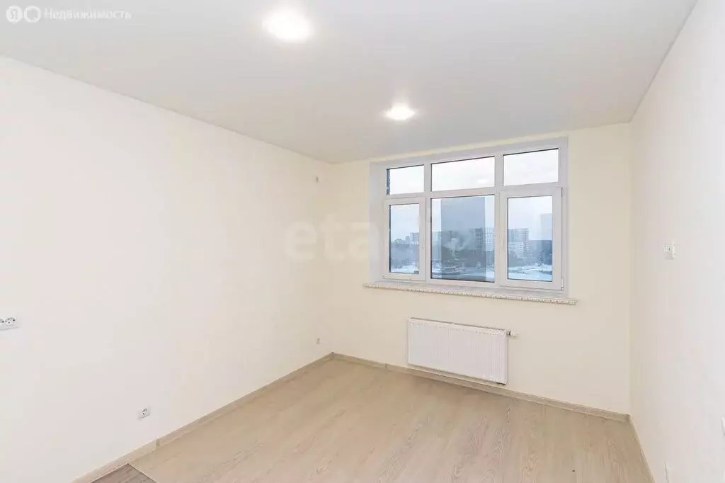 Квартира-студия: Тюмень, улица Первооткрывателей, 6 (17.6 м) - Фото 2