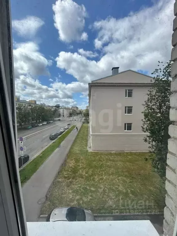 Комната Санкт-Петербург Авиационная ул., 25 (18.0 м) - Фото 2