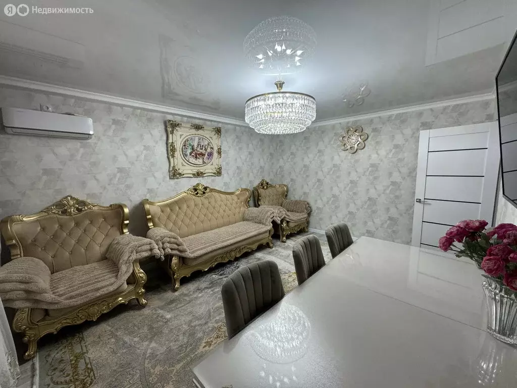 4-комнатная квартира: село Джалган, Дагестанская улица, 12 (88 м) - Фото 2