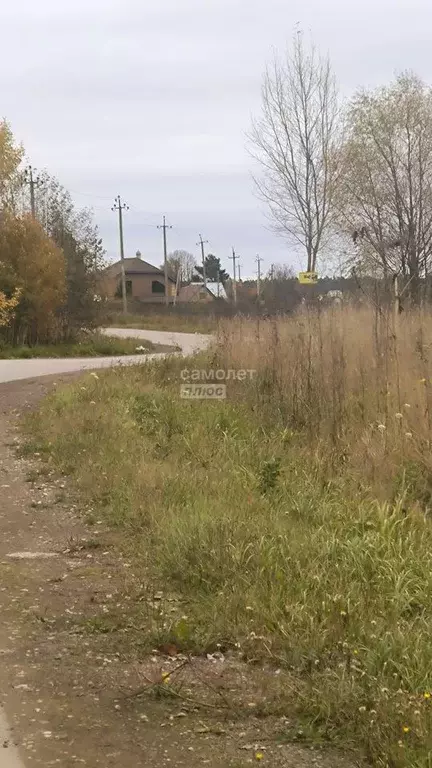 Участок в Пермский край, Краснокамский муниципальный округ, д. ... - Фото 2