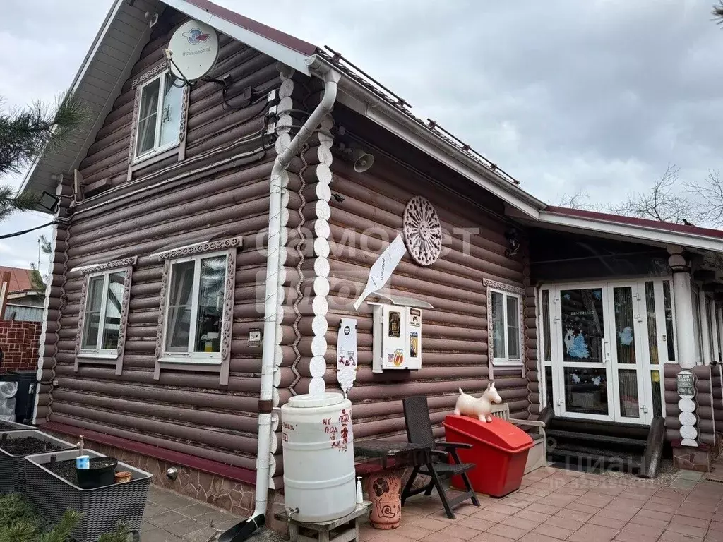 Дом в Московская область, Раменский муниципальный округ, с. Речицы ул. ... - Фото 1