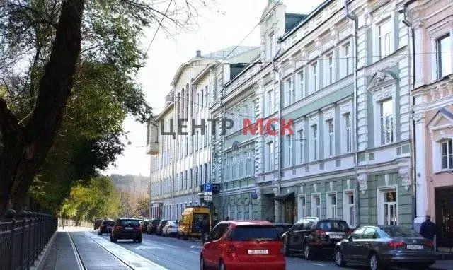 Офис в Москва Покровский бул., 8С1 (55 м) - Фото 0