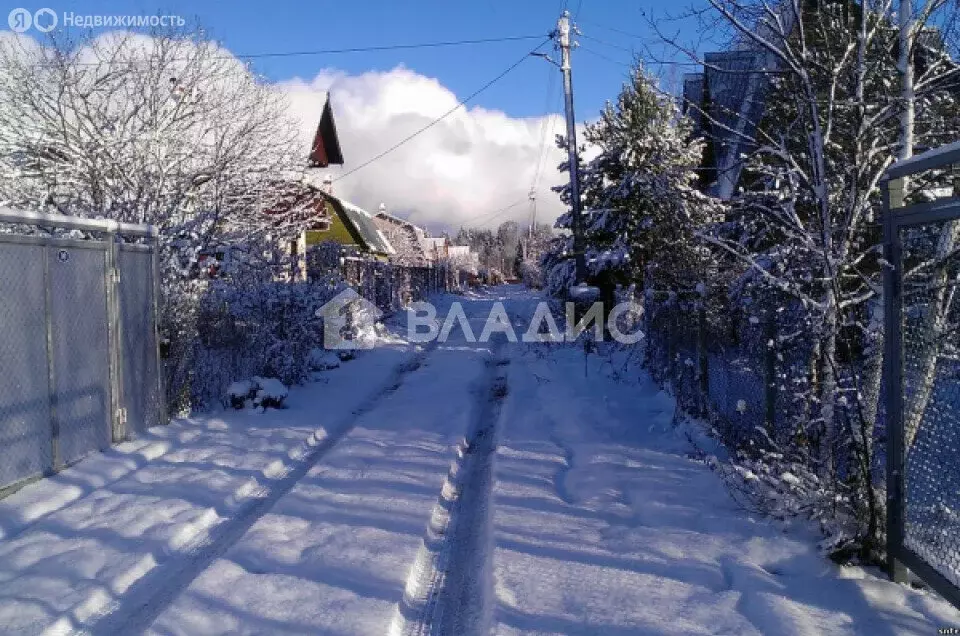 Участок в Пенза, садовое дачное товарищество Росток (4 м) - Фото 1