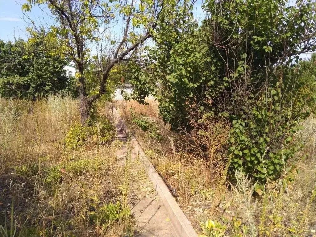 Участок в Волгоградская область, Городищенский район, Ерзовское ... - Фото 0