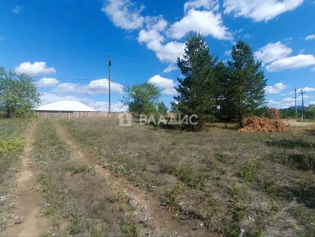Участок в Бурятия, Тарбагатайский район, Саянтуйское с/пос, с. Нижний ... - Фото 2