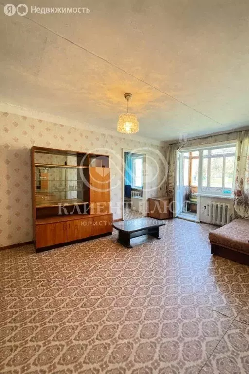 2-комнатная квартира: Корсаков, Краснофлотская улица, 33 (45.3 м) - Фото 1
