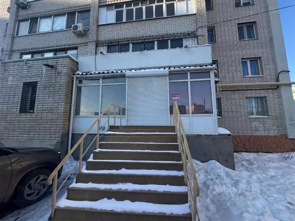 Помещение свободного назначения в Саратовская область, Энгельс ул. ... - Фото 1