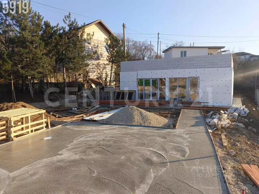 Дом в Севастополь Подорожник садоводческое товарищество,  (100 м) - Фото 2