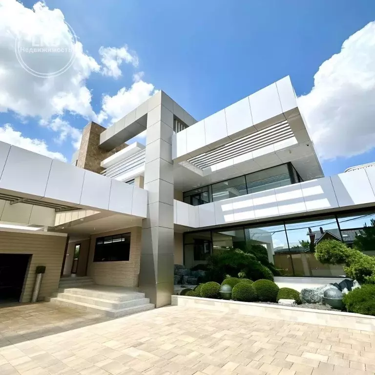 Дом в Краснодарский край, Краснодар Горхутор мкр, ул. Пограничная, 19 ... - Фото 1