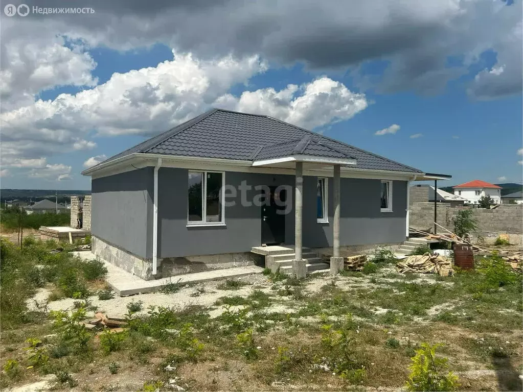 Дом в Краснодарский край, городской округ Новороссийск, хутор ... - Фото 0