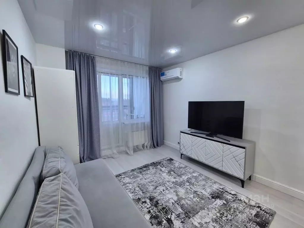 Студия Самарская область, Тольятти ул. 40 лет Победы, 43А (30.0 м) - Фото 2