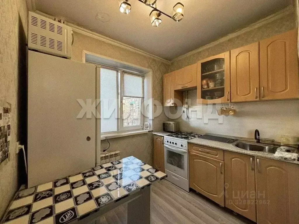 2-к кв. Хакасия, Абакан ул. Маршала Жукова, 30 (44.2 м) - Фото 2