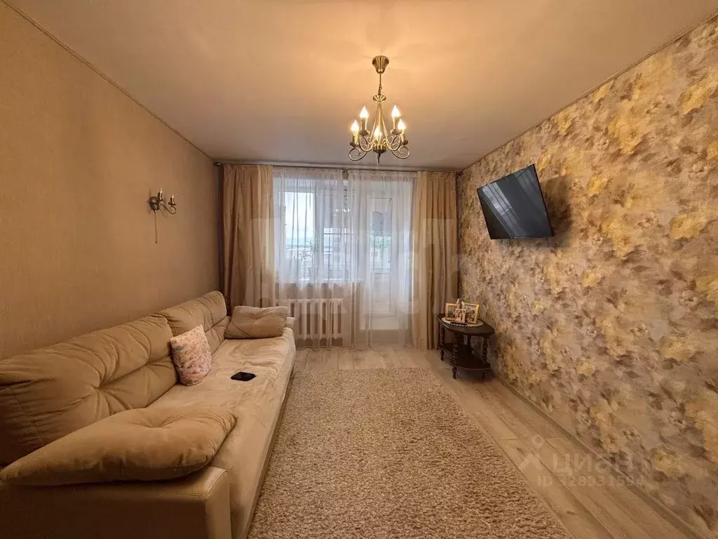 3-к кв. Калужская область, Балабаново г. Боровский муниципальный ... - Фото 1