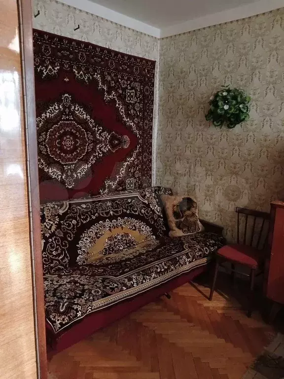 2-к. квартира, 44 м, 2/5 эт. - Фото 1