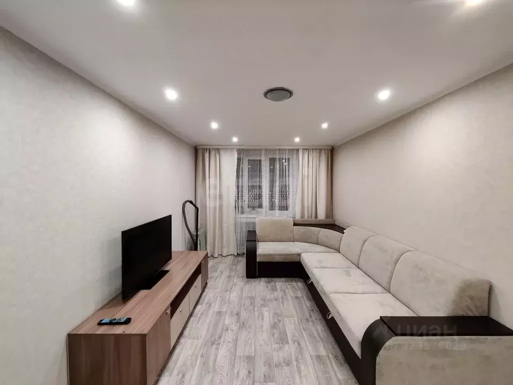 1-к кв. Коми, Сыктывкар Октябрьский просп., 124 (34.0 м) - Фото 1