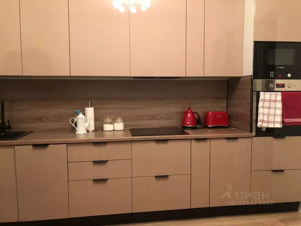 2-к кв. Ленинградская область, Ломоносовский район, Низинское с/пос, ... - Фото 1