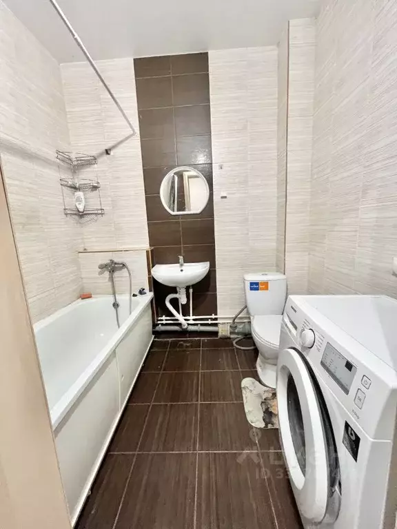 Студия Пензенская область, Пенза ул. Антонова, 5В (28.0 м) - Фото 1