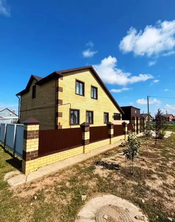 Дом в Татарстан, Арск ул. Лотфуллина, 63 (130 м) - Фото 1