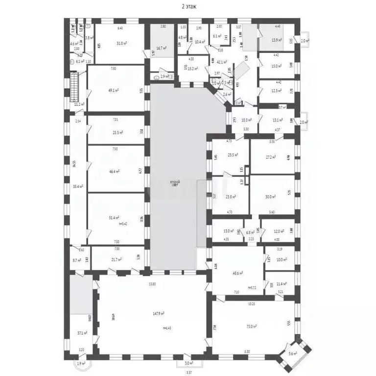 Помещение свободного назначения в Ростовская область, Ростов-на-Дону ... - Фото 2