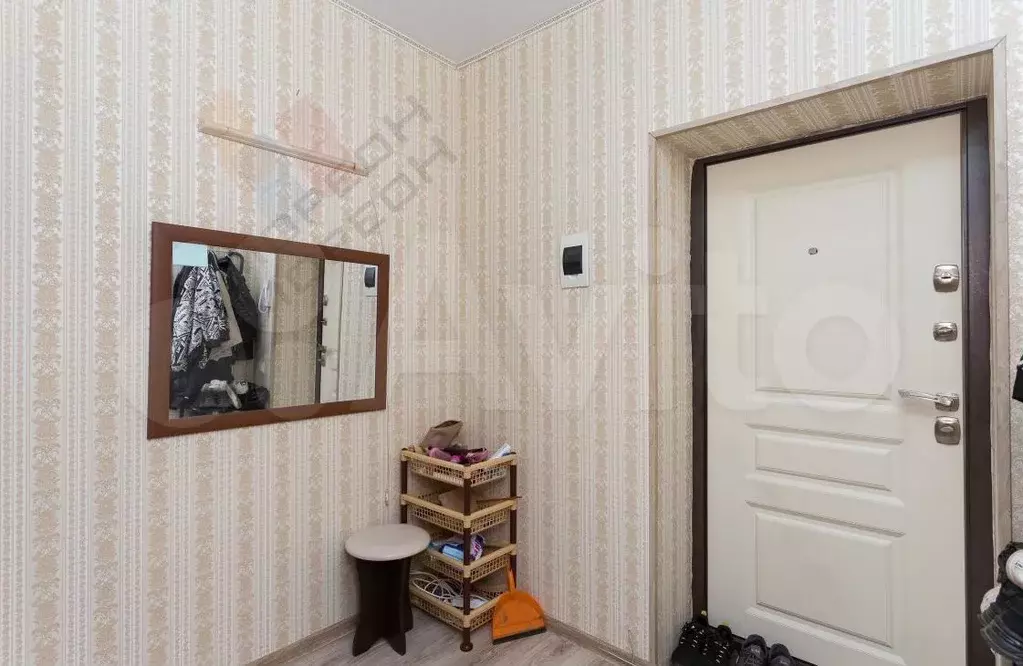 1-к. квартира, 37,3 м, 3/5 эт. - Фото 1