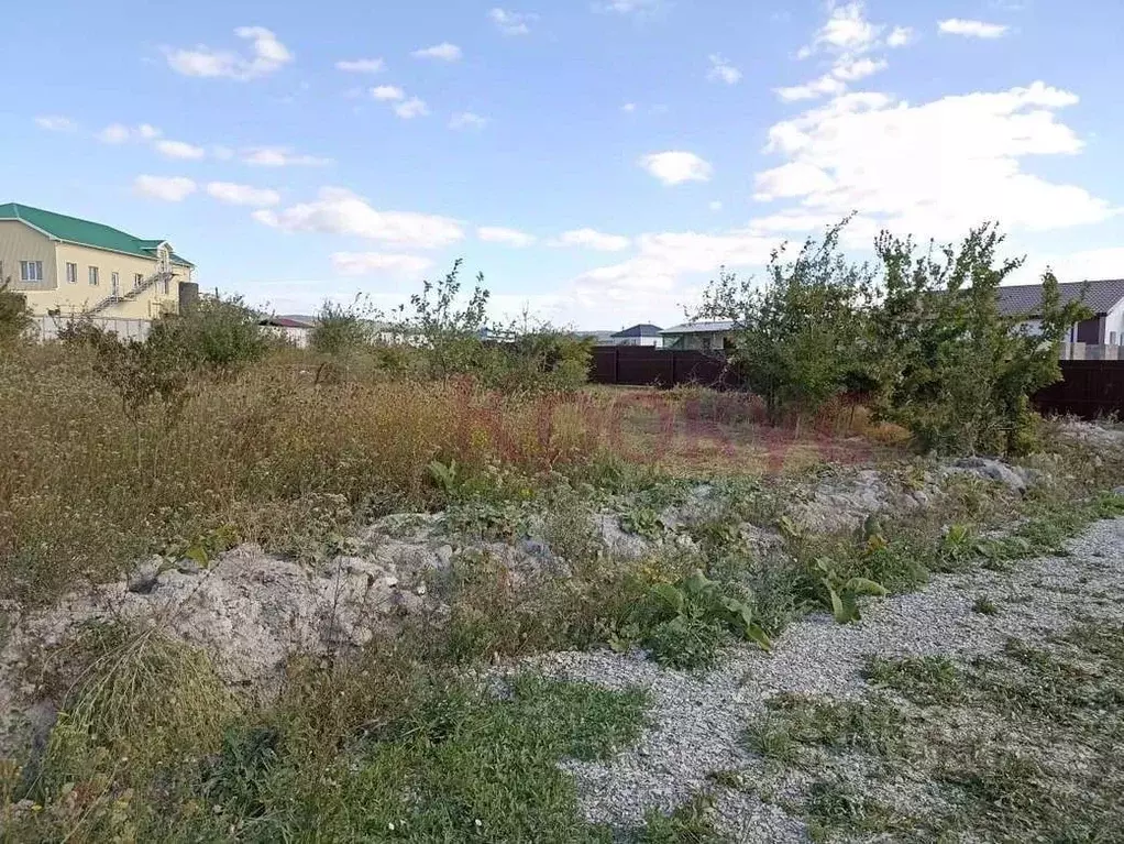 Участок в Краснодарский край, Новороссийск городской округ, ... - Фото 1