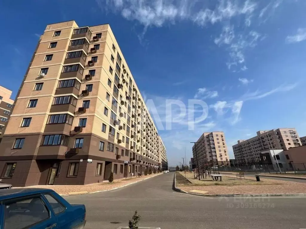 Торговая площадь в Краснодарский край, Краснодар ул. Скандинавская, ... - Фото 0