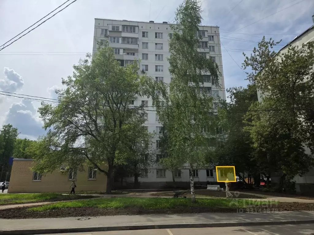 Помещение свободного назначения в Москва Ангарская ул., 41 (63 м) - Фото 1