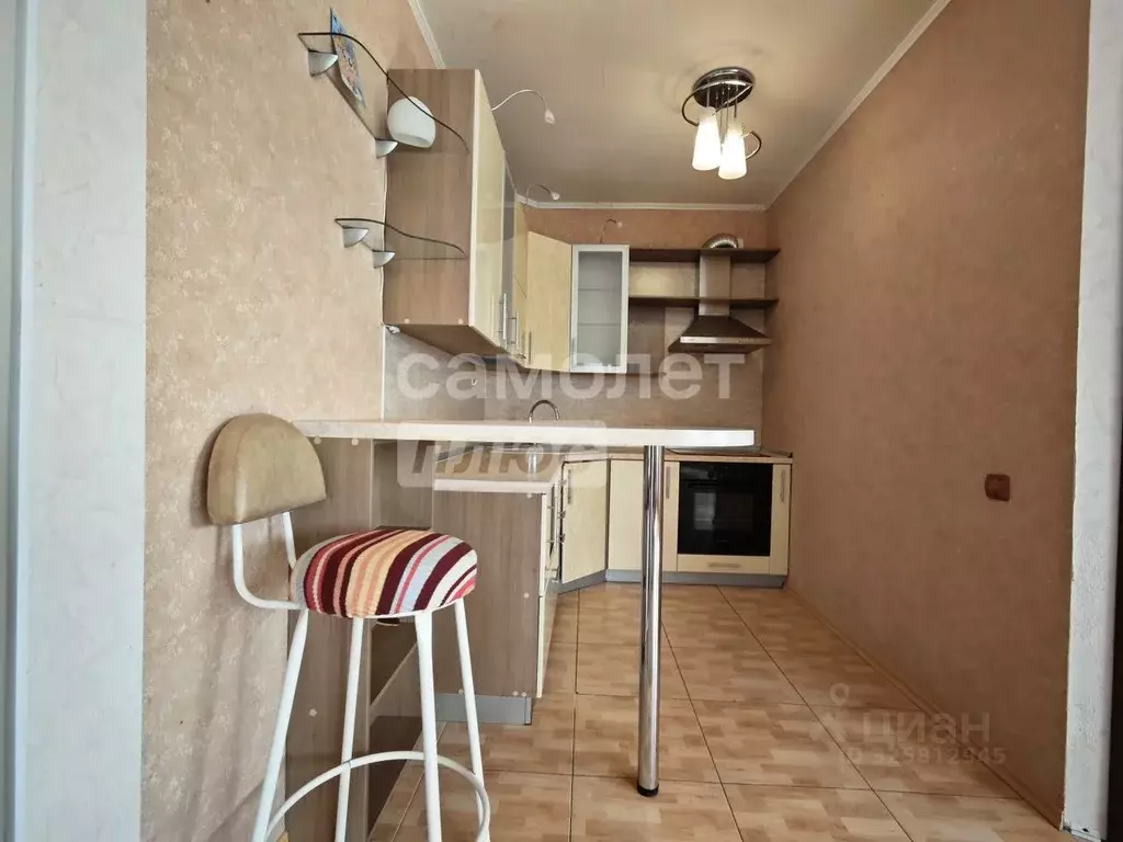 3-к кв. Свердловская область, Екатеринбург ул. Черняховского, 43 (80.0 ... - Фото 2