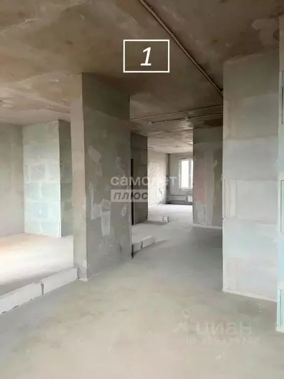2-к кв. Москва ул. Малыгина, 12А (74.6 м) - Фото 0