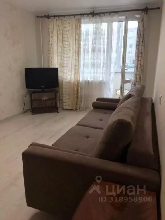 1-к кв. Калининградская область, Зеленоградск Солнечная ул., 1 (50.0 ... - Фото 0
