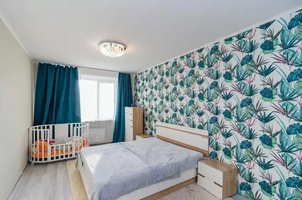 3-к кв. Тюменская область, Тюмень Инженерная ул., 68 (91.3 м) - Фото 1