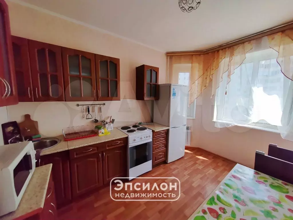 2-к. квартира, 61,2 м, 13/17 эт. - Фото 1