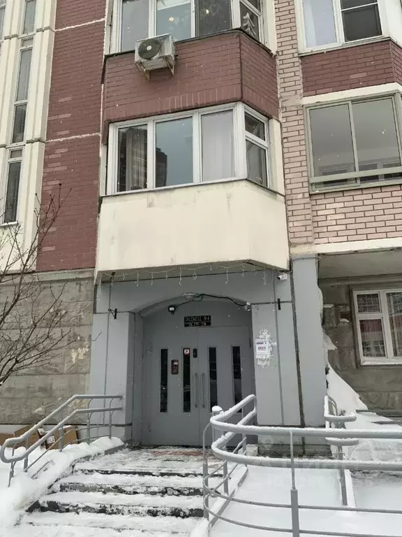 2-к кв. Московская область, Ленинский городской округ, Бутово пгт ... - Фото 2