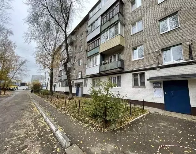 2-к кв. Пермский край, Пермь ул. Гусарова, 8 (44.7 м) - Фото 1