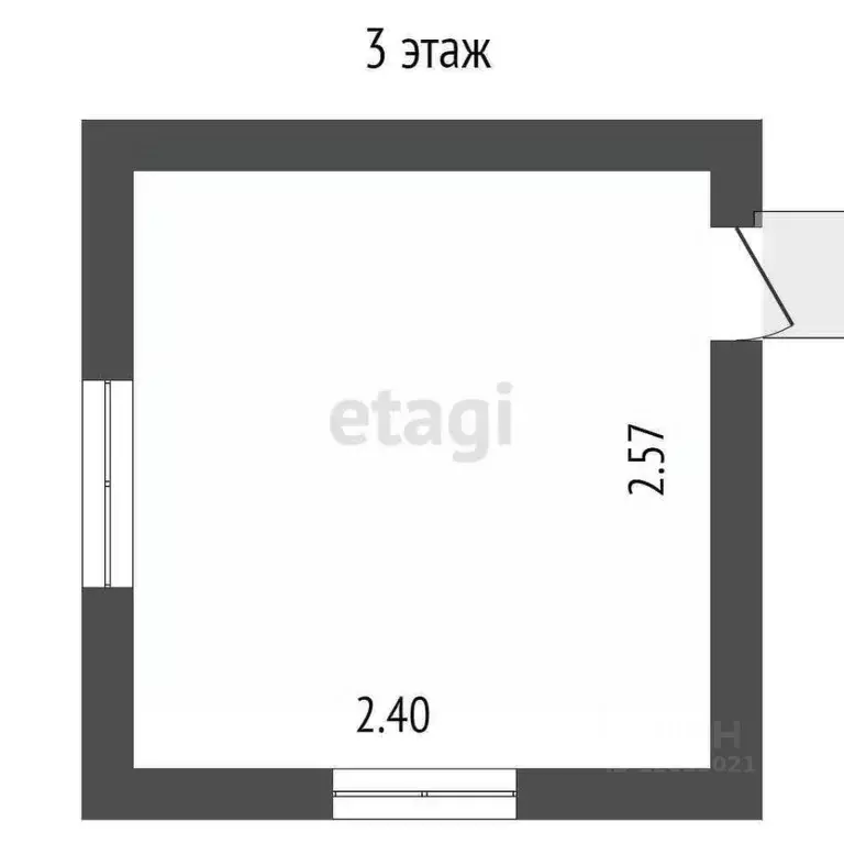 Дом в Костромская область, Кострома ул. Энгельса, 2 (41 м) - Фото 1