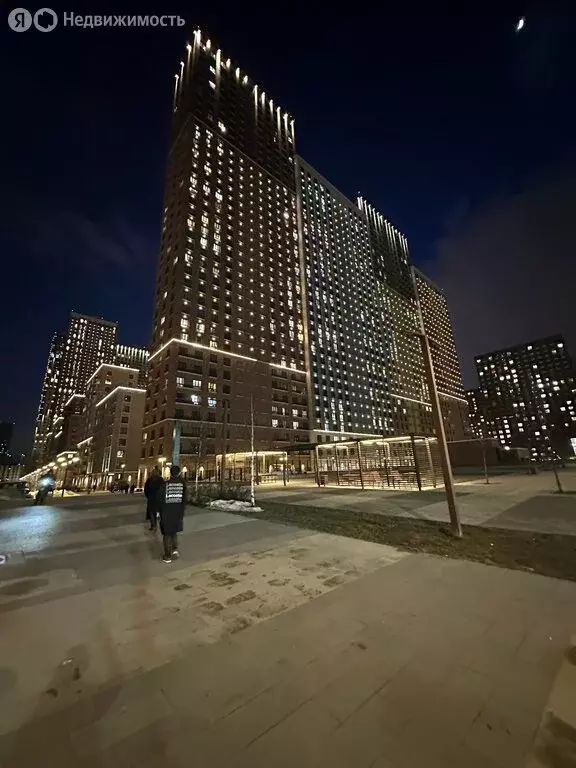 Квартира-студия: Москва, Ильменский проезд, 14к8 (27 м) - Фото 2