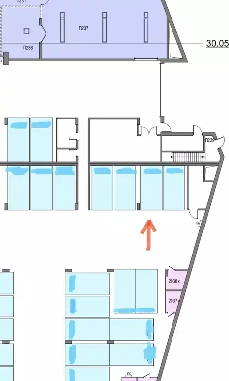 Гараж в Москва ул. Василия Ланового, 7с1 (14 м) - Фото 1