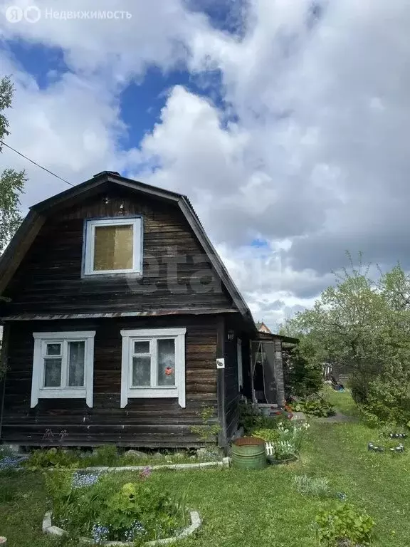 Дом в Чалнинское сельское поселение, СТ Мотор (43 м) - Фото 2