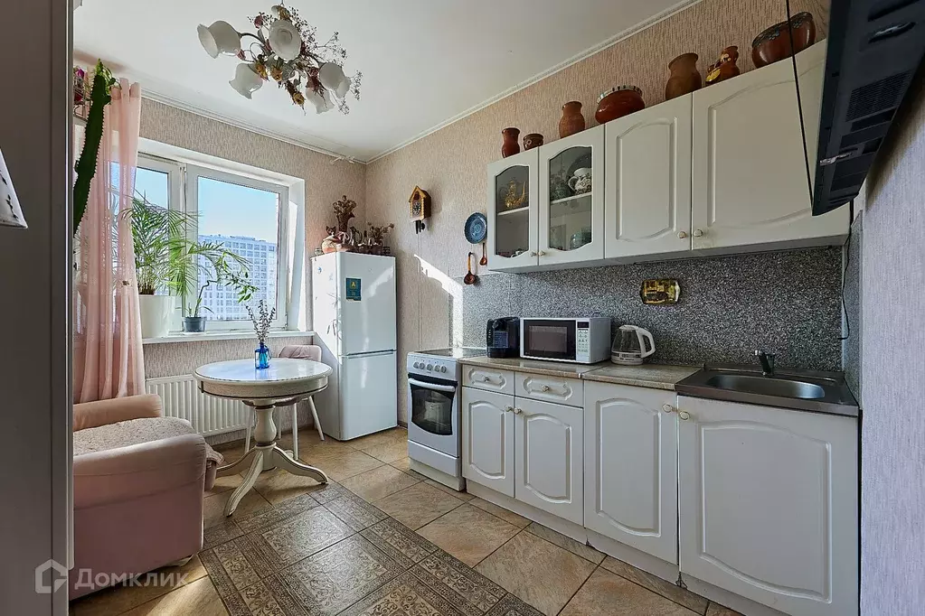 Продаётся 1-к квартира, 36.3 м - Фото 1
