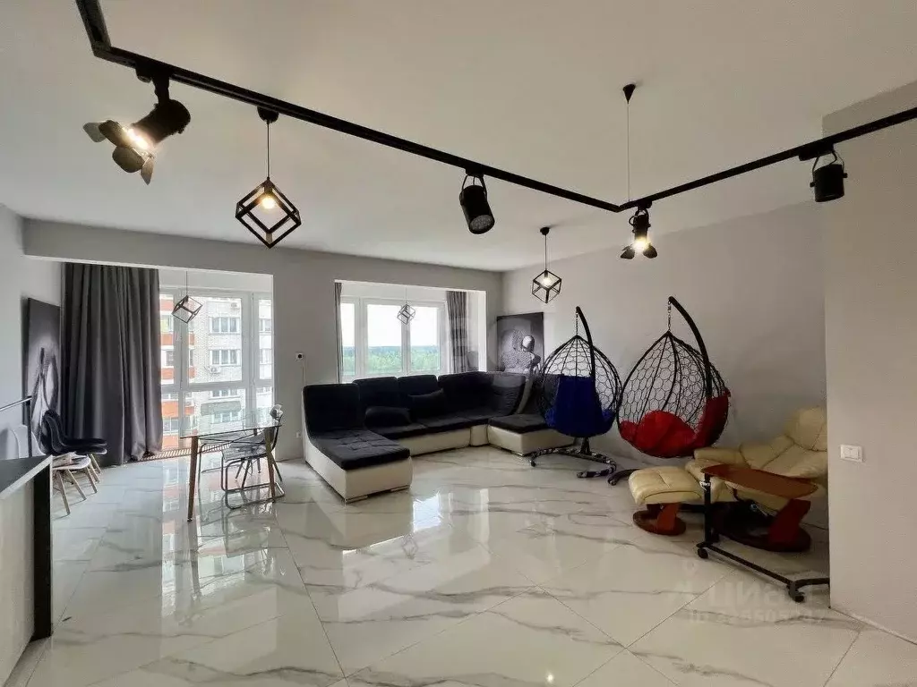 2-к кв. Московская область, Балашиха Янтарный мкр, ул. Кольцевая, 20 ... - Фото 2