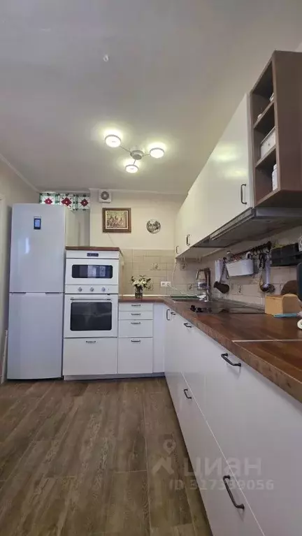 1-к кв. Москва 3-й Лихачевский пер., 1К2 (34.7 м) - Фото 0