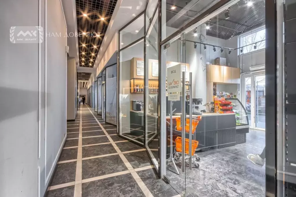 Торговая площадь в Санкт-Петербург Варфоломеевская ул., 6 (31 м) - Фото 2