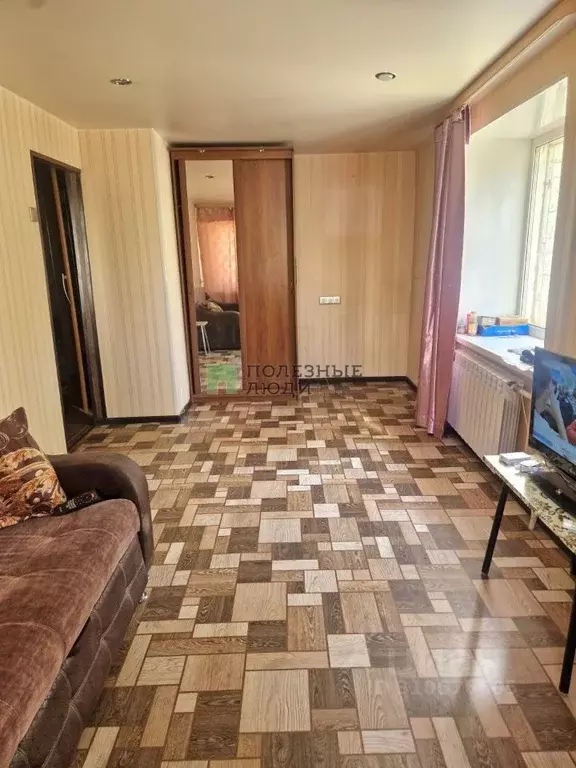 1-к кв. Забайкальский край, Чита ул. Весенняя, 5 (29.0 м) - Фото 2