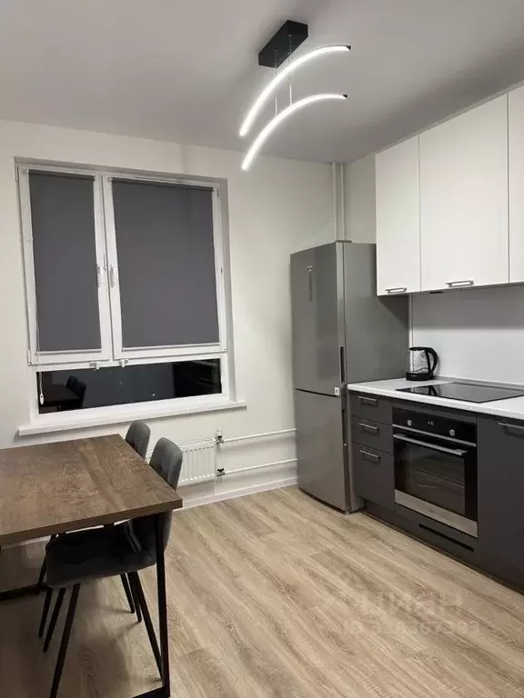 1-к кв. Московская область, Химки городской округ, д. Юрлово к1/2 ... - Фото 1