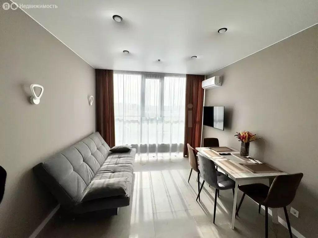 1-комнатная квартира: Анапа, проезд Золотой Берег, 2Е (43 м) - Фото 2