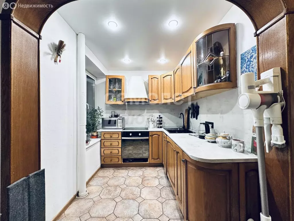 3-комнатная квартира: Москва, Зоологическая улица, 32 (58.5 м) - Фото 1