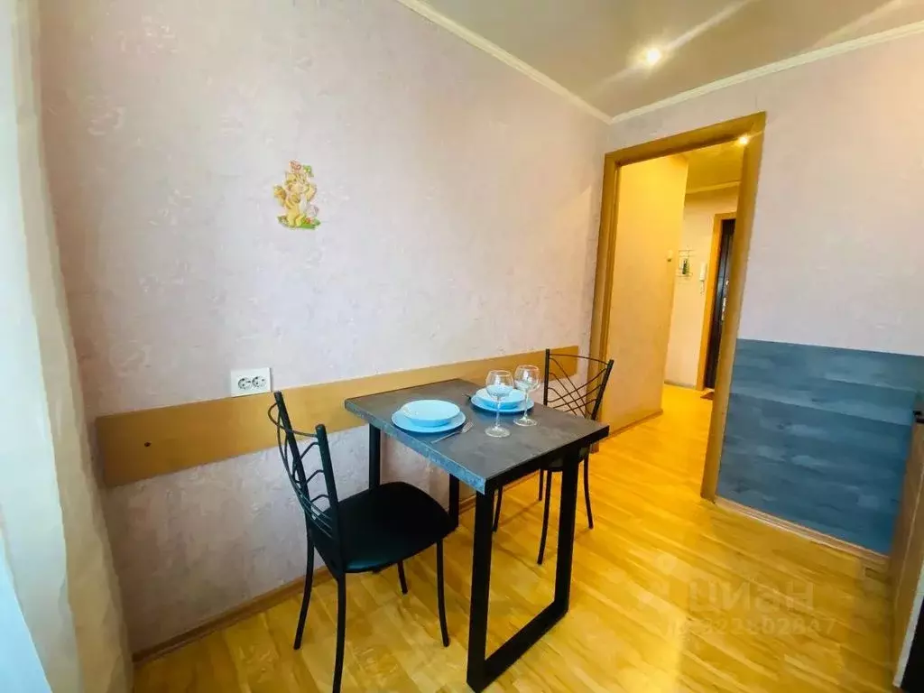 1-к кв. Мурманская область, Мурманск Северный проезд, 16 (33.0 м) - Фото 2