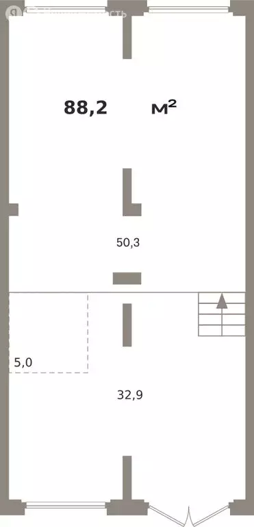 Помещение свободного назначения (129.33 м) - Фото 1