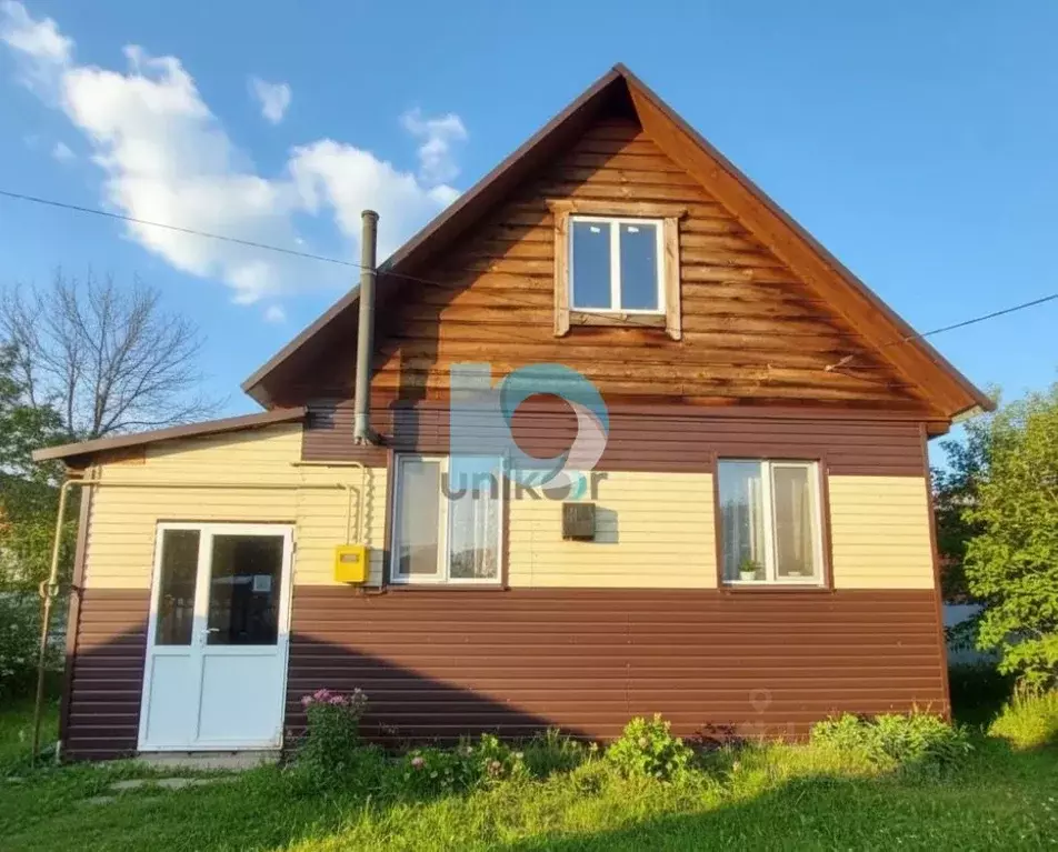 Дом в Башкортостан, Иглинский сельсовет, с. Иглино ул. 1 Мая (90 м) - Фото 1