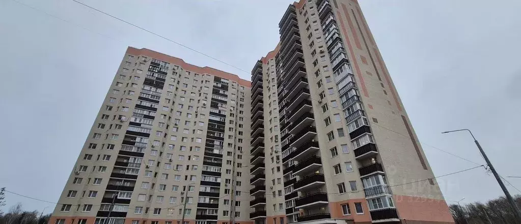 2-к кв. Московская область, Чехов Центральная ул., 42 (54.0 м) - Фото 1